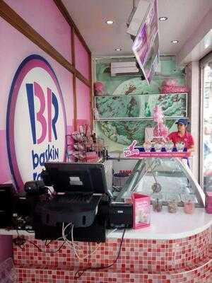 Baskin-robbins