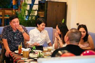 Chaouen Lounge Saigon