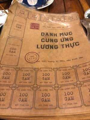 Nhà Hàng Cơm Xưa