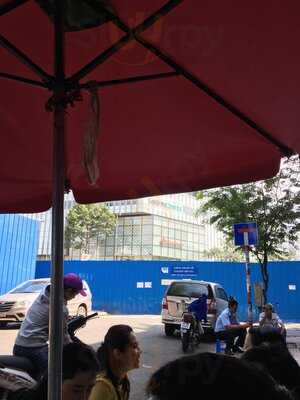 Bún Thịt Nướng