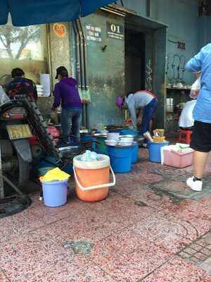 Bún Thịt Nướng