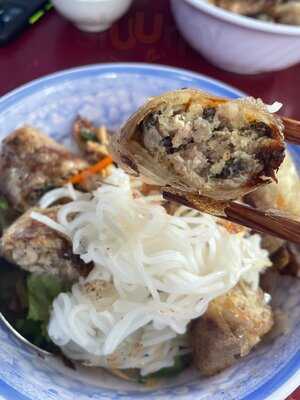 Bún Thịt Nướng