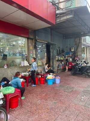 Bún Thịt Nướng