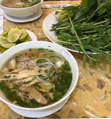 Pho Hung - Hai Ba Trung