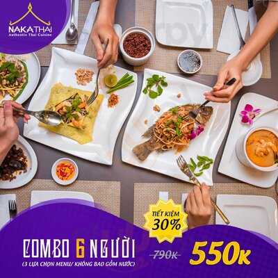 Nakathai Thảo Điền