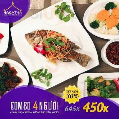 Nakathai Thảo Điền