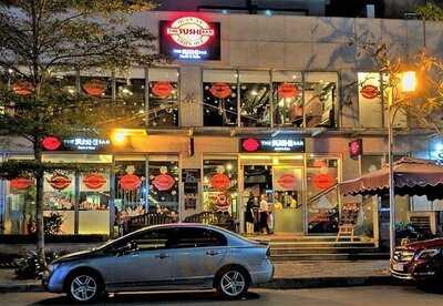 The Sushi Bar 5