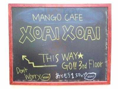 Mango Cafe Xoai Xoai