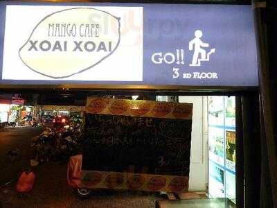 Mango Cafe Xoai Xoai