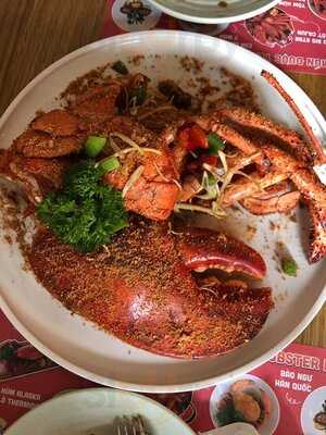 Nhà Hàng Lobster Bay