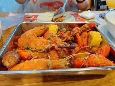 Nhà Hàng Lobster Bay