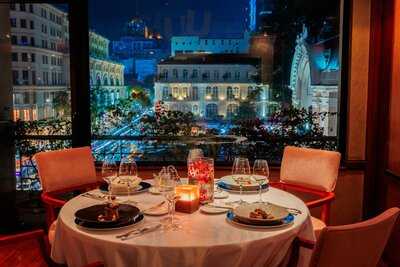 Reflections Restaurant