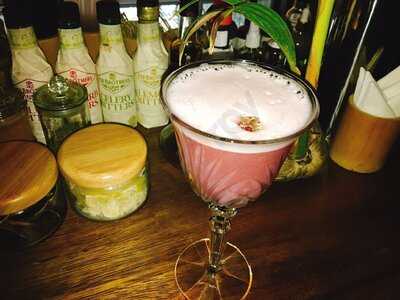 The Atm Cocktail Bar & Kitchen