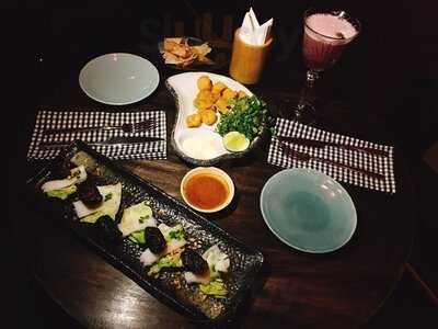 The Atm Cocktail Bar & Kitchen