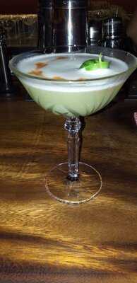 The Atm Cocktail Bar & Kitchen