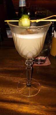 The Atm Cocktail Bar & Kitchen