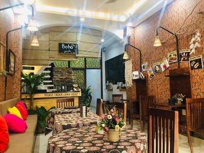 Boho Cafe