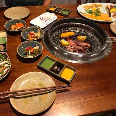 An Vietnamese Bbq & Hotpot