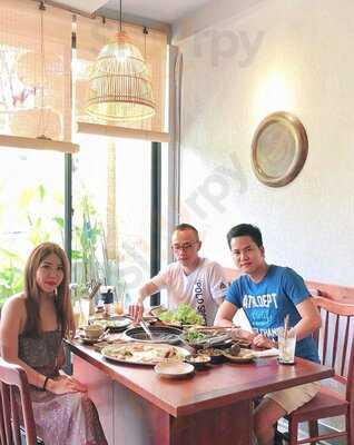 An Vietnamese Bbq & Hotpot