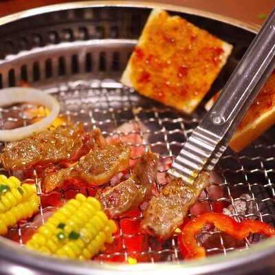 An Vietnamese Bbq & Hotpot