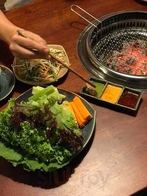 An Vietnamese Bbq & Hotpot