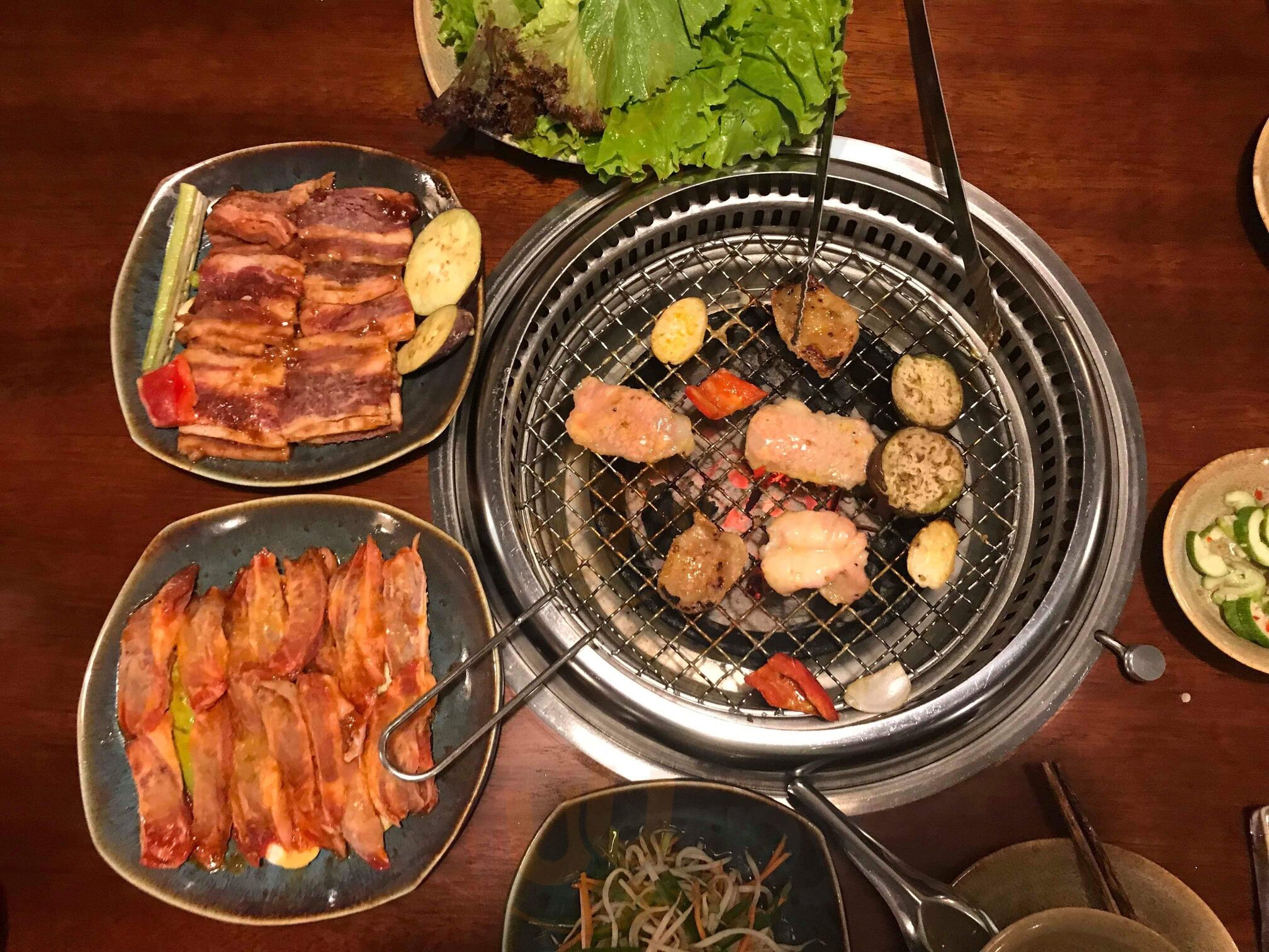 An Vietnamese Bbq & Hotpot