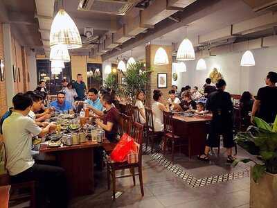 An Vietnamese Bbq & Hotpot