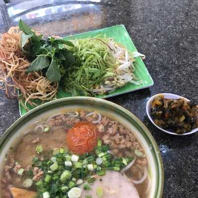Bún Riêu Cua Ốc