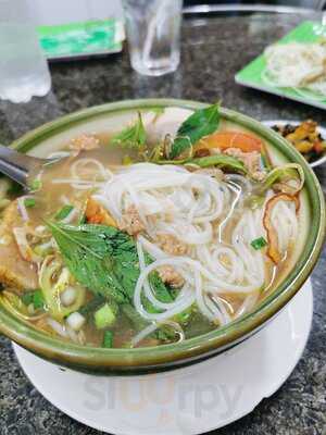 Bún Riêu Cua Ốc