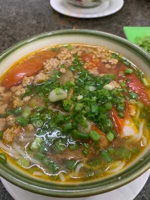 Bún Riêu Cua Ốc
