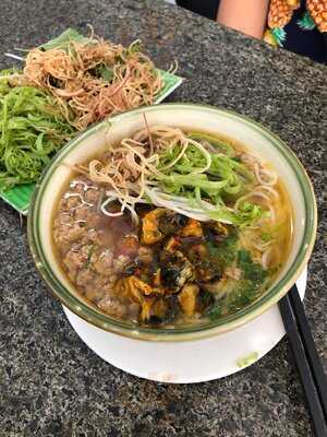 Bún Riêu Cua Ốc
