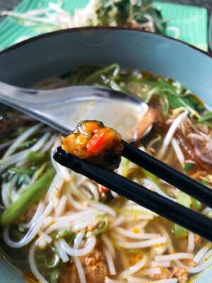 Bún Riêu Cua Ốc