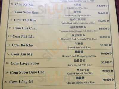 Cơm Gà Đông Nguyên