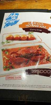 Sườn Cây Nướng & Beer