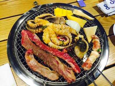 Sườn Cây Nướng & Beer