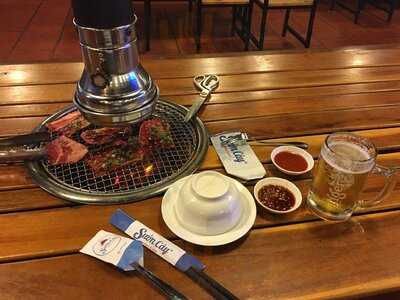 Sườn Cây Nướng & Beer