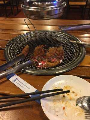 Sườn Cây Nướng & Beer