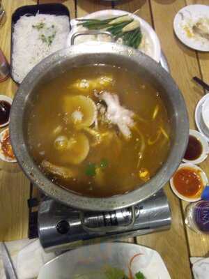 Sườn Cây Nướng & Beer