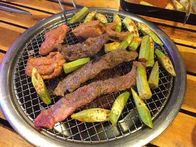 Sườn Cây Nướng & Beer