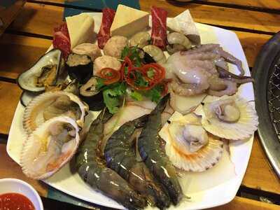 Sườn Cây Nướng & Beer