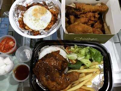 Nhà Hàng Gà Gán Hàn Quốc Chivago