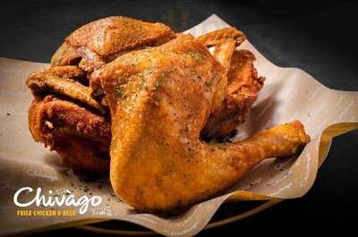 Nhà Hàng Gà Gán Hàn Quốc Chivago