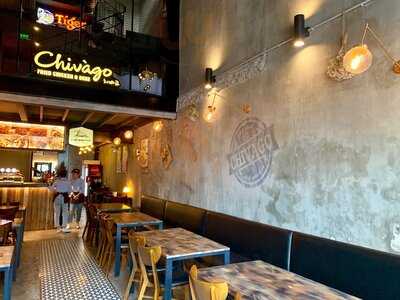 Nhà Hàng Gà Gán Hàn Quốc Chivago