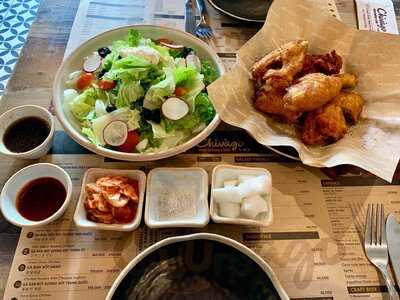 Nhà Hàng Gà Gán Hàn Quốc Chivago