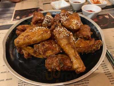 Nhà Hàng Gà Gán Hàn Quốc Chivago