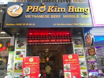 Phở Kim Hưng 3