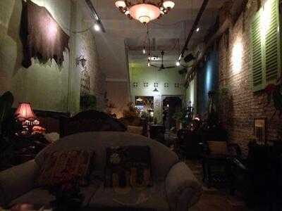 Chez Vous Coffee House