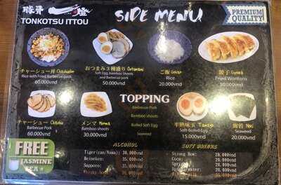 Ittou Ramen Thao Dien