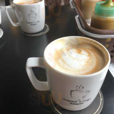 Master's Cup Coffee House