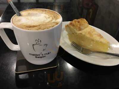 Master's Cup Coffee House